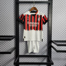 Jersey Milan 22/23 - Kids (Short Included) (Medidas en la Descripción) - Lux Shop