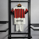Jersey Milan 22/23 - Kids (Short Included) (Medidas en la Descripción) - Lux Shop