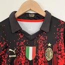 Jersey Milan 23/24 - Kids (Short Included) (Medidas en la Descripción) - Lux Shop