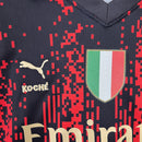 Jersey Milan 23/24 - Kids (Short Included) (Medidas en la Descripción) - Lux Shop