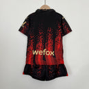 Jersey Milan 23/24 - Kids (Short Included) (Medidas en la Descripción) - Lux Shop