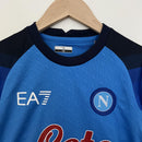 Jersey Napoli 23/24 - Kids (Short Included) (Medidas en la Descripción) - Lux Shop