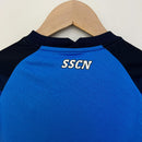 Jersey Napoli 23/24 - Kids (Short Included) (Medidas en la Descripción) - Lux Shop