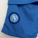 Jersey Napoli 23/24 - Kids (Short Included) (Medidas en la Descripción) - Lux Shop