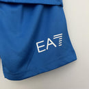 Jersey Napoli 23/24 - Kids (Short Included) (Medidas en la Descripción) - Lux Shop