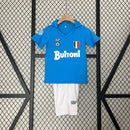 Jersey Napoli 87/88 - Kids (Short Included) RETRO - LUXSHOP STORE