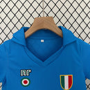 Jersey Napoli 87/88 - Kids (Short Included) RETRO - LUXSHOP STORE