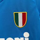 Jersey Napoli 87/88 - Kids (Short Included) RETRO - LUXSHOP STORE