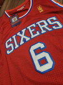 Jersey NBA 76ers - Erving - DR J - 1982/83 Retrô - Lux Shop