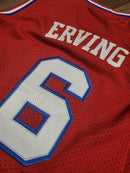 Jersey NBA 76ers - Erving - DR J - 1982/83 Retrô - Lux Shop