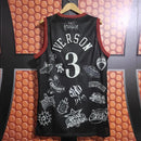 Jersey NBA 76ers Iverson 1997/98 Edição Especial - Lux Shop