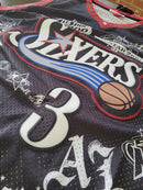 Jersey NBA 76ers Iverson 1997/98 Edição Especial - Lux Shop