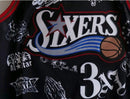 Jersey NBA 76ers Iverson 1997/98 Edição Especial - Lux Shop
