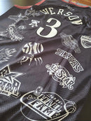 Jersey NBA 76ers Iverson 1997/98 Edição Especial - Lux Shop