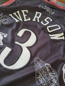Jersey NBA 76ers Iverson 1997/98 Edição Especial - Lux Shop