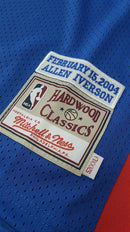 Jersey NBA All Star Games 2004 Iverson - Lux Shop