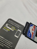 Jersey NBA Brooklyn Nets Kevin Duran 2023 Branca - Lux Shop