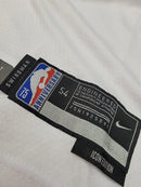Jersey NBA Brooklyn Nets Kevin Duran 2023 Branca - Lux Shop
