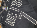 Jersey NBA Brooklyn Nets Kevin Duran 2023 Preta - Lux Shop