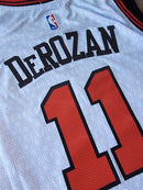 Jersey NBA Chicago Bulls Demar Derozan 2023 - Lux Shop