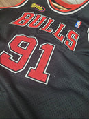 Jersey NBA Chicago Bulls Denis Rodman - 1997/98 Retrô - Lux Shop
