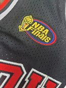 Jersey NBA Chicago Bulls Denis Rodman - 1997/98 Retrô - Lux Shop