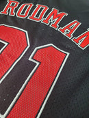 Jersey NBA Chicago Bulls Denis Rodman - 1997/98 Retrô - Lux Shop