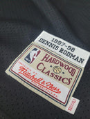 Jersey NBA Chicago Bulls Denis Rodman - 1997/98 Retrô - Lux Shop