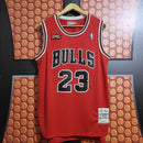 Jersey NBA Chicago Bulls - Michael Jordan Retrô 1997-1998 - Lux Shop