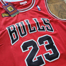 Jersey NBA Chicago Bulls - Michael Jordan Retrô 1997-1998 - Lux Shop