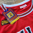 Jersey NBA Chicago Bulls - Michael Jordan Retrô 1997-1998 - Lux Shop