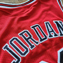 Jersey NBA Chicago Bulls - Michael Jordan Retrô 1997-1998 - Lux Shop