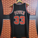 Jersey NBA Chicago Bulls Scottie Pippen Retrô 1995-96 - Lux Shop