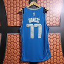 Jersey NBA Dallas Mavericks Doncic - Lux Shop