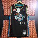 Jersey NBA Detroit Pistons Eminem Especial Edit - Lux Shop
