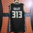 Jersey NBA Detroit Pistons Eminem Especial Edit - Lux Shop