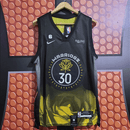 Jersey NBA Golden State Warriors Stephen Curry 2023 City Edition - Lux Shop