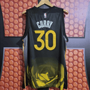Jersey NBA Golden State Warriors Stephen Curry 2023 City Edition - Lux Shop