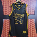 Jersey NBA Lakers Kobe Bryant Black Mamba Edição Especial Rara - Lux Shop