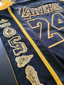 Jersey NBA Lakers Kobe Bryant Black Mamba Edição Especial Rara - Lux Shop