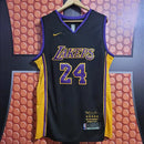 Jersey NBA Lakers Kobe Bryant Preta - Lux Shop