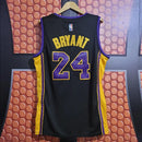 Jersey NBA Lakers Kobe Bryant Preta - Lux Shop