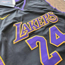 Jersey NBA Lakers Kobe Bryant Preta - Lux Shop