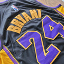 Jersey NBA Lakers Kobe Bryant Preta - Lux Shop