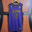 Jersey NBA Los Angeles Lakers Lebron James 2023 - Lux Shop