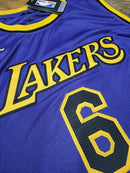 Jersey NBA Los Angeles Lakers Lebron James 2023 - Lux Shop