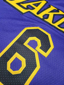 Jersey NBA Los Angeles Lakers Lebron James 2023 - Lux Shop