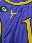 Jersey NBA Los Angeles Lakers Lebron James 2023 - Lux Shop
