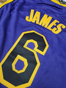 Jersey NBA Los Angeles Lakers Lebron James 2023 - Lux Shop