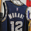 Jersey NBA Memphis Grizzlies Ja Morant - Lux Shop